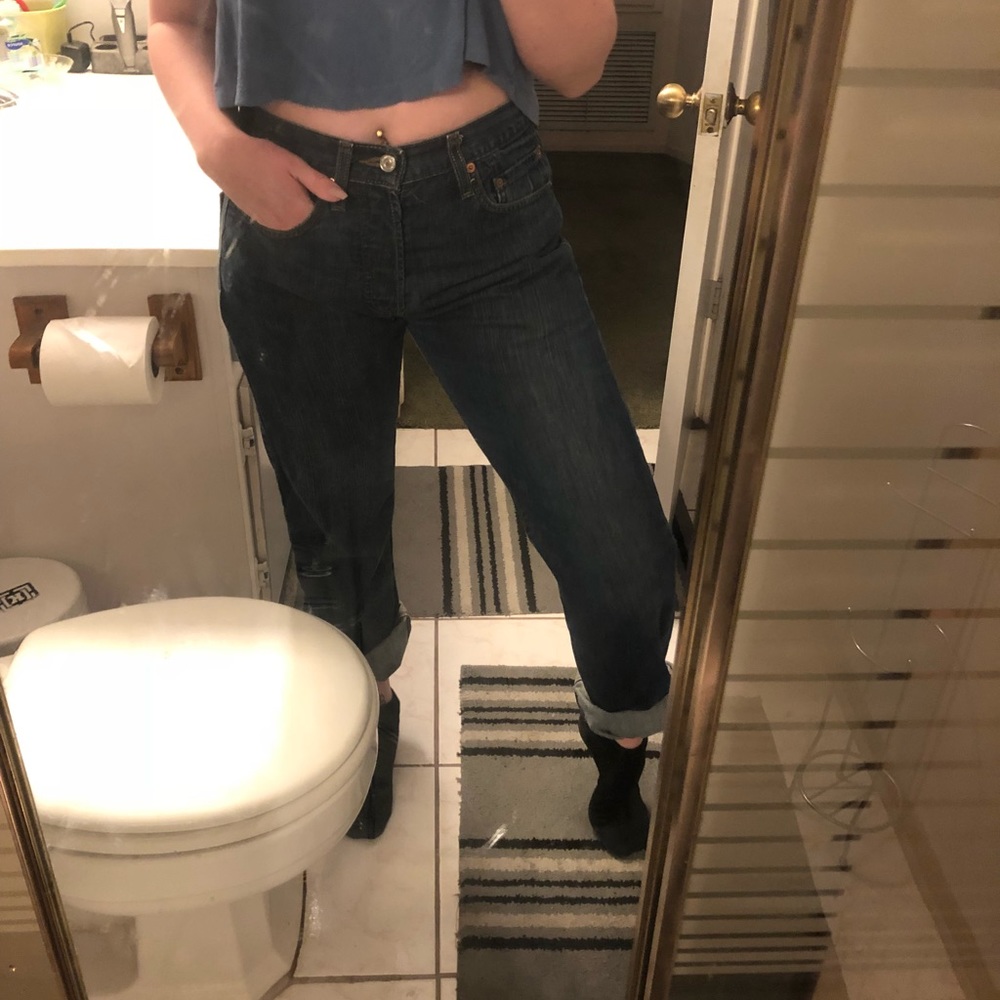Beautiful condition 501 jeans